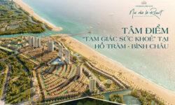 Biệt thự biển Bà Rịa-Vũng Tàu Sở hữu lâu dài 18 tỷ