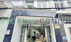 Cuối năm cần bán Nhà mặt hẻm 90 Dương Cát Lợi, Nhà Bè, xe hơi vào trong nhà