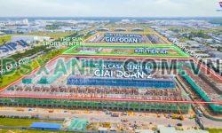 BOOKING Dự án Tâm Điểm Đầu Tư Năm 2022 Tại Dự án  SUNCASA CENTRAL DO VSIP Làm CDT Giá F0