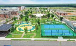 Đất nền vị trí đẹp đường lớn mặt tiển DT769