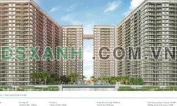 Bán căn hộ cao cấp Midori Part The Glory ngay trung tâm hành chính tỉnh Bình Dương đối diện cổng Visip 2