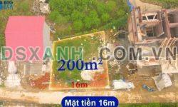– Cắt lỗ lô đất thích hợp lam Homestay gần trung tâm Sapa