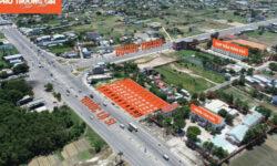 Bán đất nền mặt tiền QL51, Thị xã Phú mỹ, 33tr/m2. Sô  hồng riêng