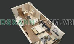 Mở bán căn hộ Alacarte Hạ Long giá tốt cam kết lợi nhuận 10%/năm