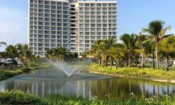 Căn hộ du lịch Melia Hồ Tràm giá thương lương/căn 47m2, tự do lưu trú 365 ngày.
