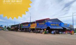 Duy nhất 1 lô góc Hàng hiếm Becamex giai đoạn 2, gần chợ Minh Thành thị xã Chơn Thành
