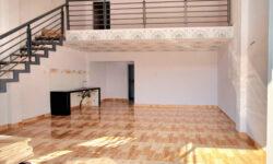 Bán lại căn nhà phố tại thị xã Chơn Thành giá 630tr