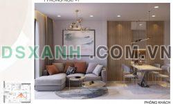 Căn hộ ngay QL 1K, có TTTM, ưu đãi tháng bán cuối