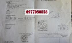 Bán lô đất 2 mặt tiền 2/9 đối diện toà án TP. Vũng Tàu (Ngã Tư Đô Lương, P11), 0977080858