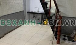 Siêu rẻ sổ hồng vuông vức  2 tầng  hẻm lớn  ngang 3m nở hậu chỉ 1.7 tỷ