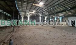 Xưởng mặt tiền đường Tân Sơn 280m2, 500m2, 1000m2 có PCCC xe Công