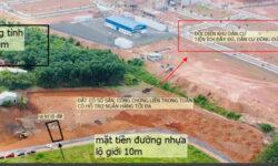 ĐẤT VÀNG GIÁ RẺ NGAY CỤM CÔNG NGHIỆP THUẬN LỢI