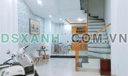 Cho thuê mặt bằng kính 1t2l đường trương công định, tpvt