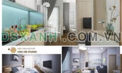 Căn hộ TP Thuận An 33m2 1PN giá 950tr, hỗ trợ ngân hàng đến 75%