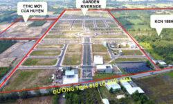 Cần bán Đất nền nằm cạnh trung tâm hành chính huyện mới sổ riêng từng nền cam kết giá tốt nhất khu vực