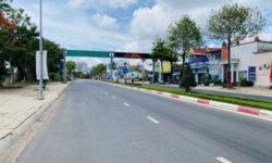 Bán lô đất mặt tiền Phường Long Toàn Tp Bà Rịa