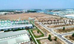 Bung 400 sản phẩm dự án mới ngay sát vách KCN Vsip2. Giá chỉ 550tr/nền. TC 100%, SHR từng nền
