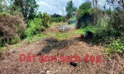 Đất thổ cư 154m2 xã Bình Đức, huyện Bến Lức, Long An giá 720tr