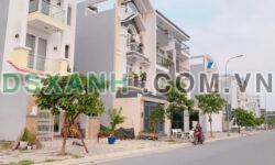 Bán nhanh lô đất vàng ngay MT Trần Quang Khải,Bình Dương,DT 100m2, Giá 1tỷ6, Sổ hồng riêng