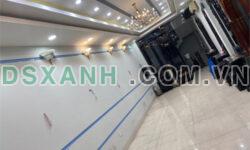 Cho thuê mặt bằng 1t2l kính đẹp đường trương công định, tpvt