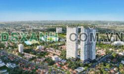 Bảng giá căn hộ Happy One Central T8: 1PN 52m2 giá 1,6 tỷ
