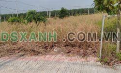 Cần sang lại 2 miếng 5m mặt tiền đường nhựa ngay kdc gần kcn bàu bàng giá 680 triệu