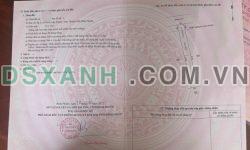 -Ông chú kẹt tiền cần bán gấp đất mặt tiền đường DT756 250m2 giá 690tr