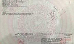 Bán đất nền giá rẻ xã Lương Bình