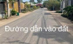 Đất đẹp giá tốt tại xã Sông Thao, Trảng Bom.