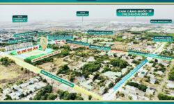 Cần bán 6 lô đất tại trung tâm thị xã Phú My