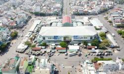 Bán Đất Tặng Nhà Sát Chợ Long Hoa, Kế Bến Xe Hoà Thành  giao thương bất động sản Tây Ninh 398N