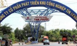 Bán Đất Mặt Tiền KDC Tín Nghĩa 116m Giá 2,6 tỷ Sổ riêng thổ cư