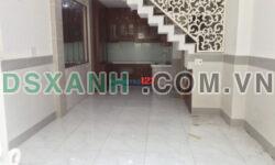 Cho thuê nhà 1 lầu MT đường ray xe lửa Phú Nhuận