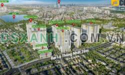 Khu đô thị phức hợp xứng tầm đẳng cấp ngay tại MT Thống Nhất, 5p ra làng đại học