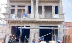 Cần bán nhà mới xây 80m2 nằm Ngày Khu Công NGhiệp Amata Biên Hòa