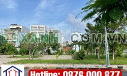 VIB phát mãi lô đất sổ hồng 7mx20m Lê Văn Lương Nhà Bè. HXH 12m view công viên
