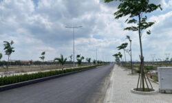 BÁN GẤP LÔ ĐẤT ĐƯỜNG TỈNH LỘ 10 -160M2 ĐƯỜNG 12M -, 1TỶ530 THỔ 100% NGAY KCN AN HẠ