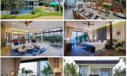 Cần bán gấp căn biệt thự 3pn dự án Melia Hồ Tràm full nội thất và hồ bơi. Lh 0912357447