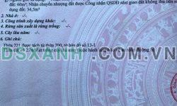Cần Bán Gấp Đất Phường Tương Bình Hiệp , TP TDM