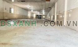 Kho cho thuê 548m2 ngang 9 dài 70 KDC Nam Long giá 18 triệu