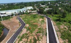 ĐẤT TRẢNG BOM: 104m2 thổ cư, Sổ Sẵn, ngay KCN Bàu Xéo