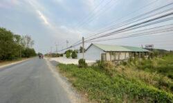 2800m2 đất mặt tiền xã Lương Hòa, Bến Lức, Long An giá 18,5 tỷ