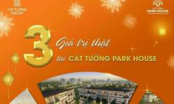 CÁT TƯỜNG PARK HOUSE – ĐỊA THẾ VÀNG, TÂM ĐIỂM NGỌC – 3 GIÁ TRỊ SINH LỜI