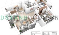 ^….^ CHÍNH CHỦ CHO THUÊ CĂN HỘ CHUNG CƯ AQUA BAY SKY RESIDENCES – VĂN GIANG – HƯNG YÊN ^…^