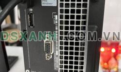 Thanh lý 4 bộ máy tính Dell Optiplex 3040sff i3 6100 – 8G – 512G SSD màn hình 24 inch
