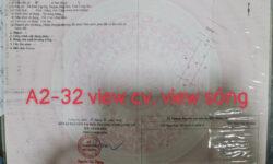 BÁN GẤP 2 LÔ LIỀN KỀ SHR, VIEW SÔNG CỰC ĐẸP. CHỈ CÒN 2 LÔ CUỐI CÙNG.