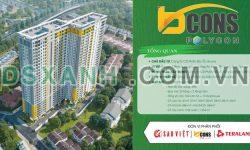Bcons Polygon căn hộ liền kề Thủ Đức chưa đến 2 tỷ. Trả trước 255triệu (15%) ký HĐMB ngưng đến nhận nhà