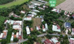 Đất gần khu du lịch Núi Bà Đen và Hồ Dầu Tiếng. Nằm tại Thị Trấn Dương Minh Châu
