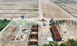 Đất nền dự án khu đô thị Phương Trường An 6