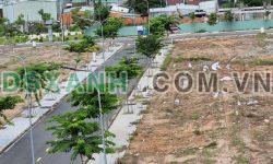 đất mặt tiền ql14 trung tâm thương mại hiện hữu